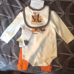 Starting Out 6M My First Thanksgiving Set